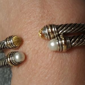 David Yurman braclett